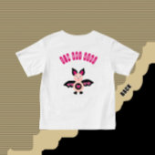 Kleine Fledermaus Baby T-shirt