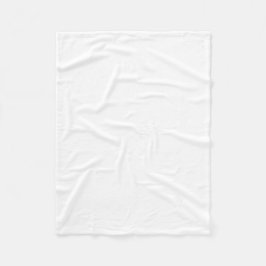 Kleine Fleece-Decke Fleecedecke