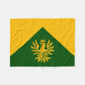 Kleine Fleecedecke (Vorderseite (Horizontal))