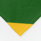 Kleine Fleecedecke (Ecke)