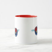 Kleine Flügelschuhe Tasse (Zentrum)