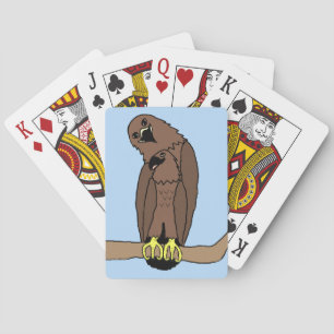Kleine Flyer und Kinder sind Kleine Spielkarten