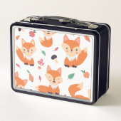 Kleine Fox Lunch Box (Rückseite)