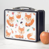 Kleine Fox Lunch Box (Beispiel)