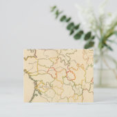 Kleine französische Flüsse Postkarte (Stehend Vorderseite)