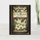 Kleine Frauen | Karte (Vorderseite)