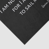 Kleine Frauen Zitat I - Klassischer Stil Seidenpapier (Ausschnitt)