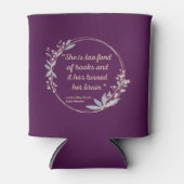 Kleine Frauen Zitat II - Niedlicher Stil Dosenkühler (Vorderseite)