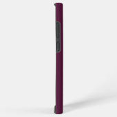 Kleine Frauen Zitat IV - Niedlicher Stil Samsung Galaxy Hülle (Rechte Seite)