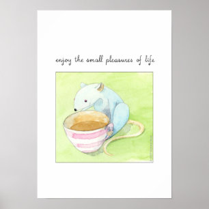 Kleine Freude Poster