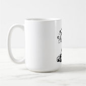 Kleine Freuden Kaffeetasse (Links)