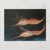 Kleine Freunde Postkarte (Vorderseite)