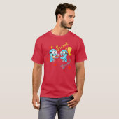 kleine Freunde T-Shirt (Vorne ganz)