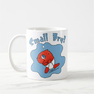 Kleine Fritte Kaffeetasse