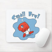 Kleine Fritte Mousepad (Mit Mouse)