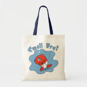 Kleine Fritte Tragetasche (Vorne)