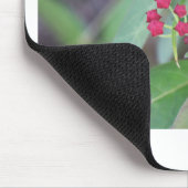 Kleine Frühlingsblüten Mousepad (Ecke)