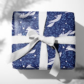 Kleine Füchse Geschenkpapier