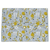 Kleine Funny School Dinge Große Geschenktüte (Vorderseite)