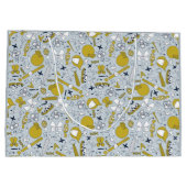 Kleine Funny School Dinge Große Geschenktüte (Rückseite)