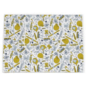 Kleine Funny School Dinge Große Geschenktüte (Vorderseite)