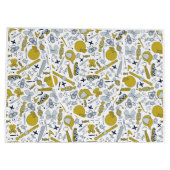 Kleine Funny School Dinge Große Geschenktüte (Rückseite)