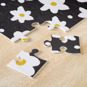 Kleine Gänse, Vintag, nahtlos. Puzzle (Seite)