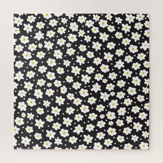 Kleine Gänse, Vintag, nahtlos. Puzzle (Vertikal)