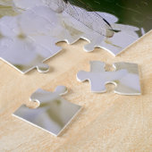 Kleine Gäste in der Natur Puzzle (Seite)