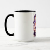 KLEINE GECKO-KÖNIGIN. TASSE (Links)