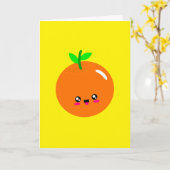 Kleine Geheimkarte Karte (Gelbe Blume)