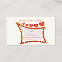 Kleine Geheimnis Valentinstag Baby Shower Buchanfr