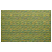 Kleine gelbe Blumen Stoff (Yard (91,4 cm))