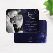 Kleine Geldbörse "Save the Date" Himmelsstars (Schreibtisch)