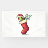 Kleine Geschenk Dragonfly Banner (Horizontal)