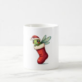 Kleine Geschenk Dragonfly Kaffeetasse (Mittel)