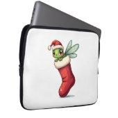 Kleine Geschenk Dragonfly Laptopschutzhülle (Vorne Rechts)