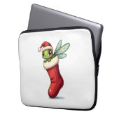 Kleine Geschenk Dragonfly Laptopschutzhülle (Vorderseite Links)
