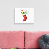 Kleine Geschenk Dragonfly Leinwanddruck (Insitu (Wohnzimmer))