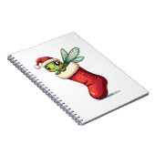 Kleine Geschenk Dragonfly Notizblock (Rechte Seite)