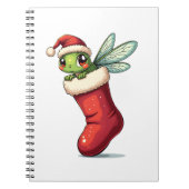 Kleine Geschenk Dragonfly Notizblock (Vorderseite)