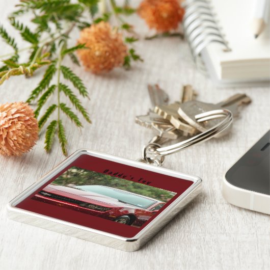 Kleine Geschenk für Mama, Vater oder Teenager Schlüsselanhänger (Seite)