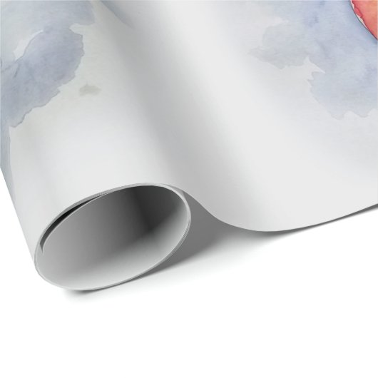 Kleine Geschenk Mouse Geschenkpapier (Rolleneckpunkt)