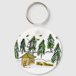 Kleine Geschenk Schlüsselanhänger