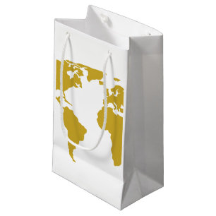 Kleine Geschenk-Tasche oder Bevorzugungs-Tasche - Geschenktüte