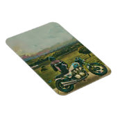 kleine Geschenke für Motorradfahrer Magnet (Rechte Seite)