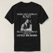 Kleine Geschenke Richard Art Ashcroft Classic Fans T-Shirt (Design vorne)
