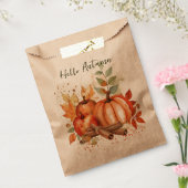 Kleine Geschenke und Produkttaschen für Herbst/Her Geschenktütchen (Versiegelt)