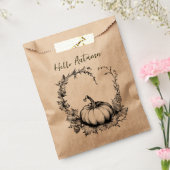 Kleine Geschenke und Produkttaschen für Herbst/Her Geschenktütchen (Versiegelt)