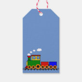 Kleine Geschenkmarke Geschenkanhänger (Vorderseite)